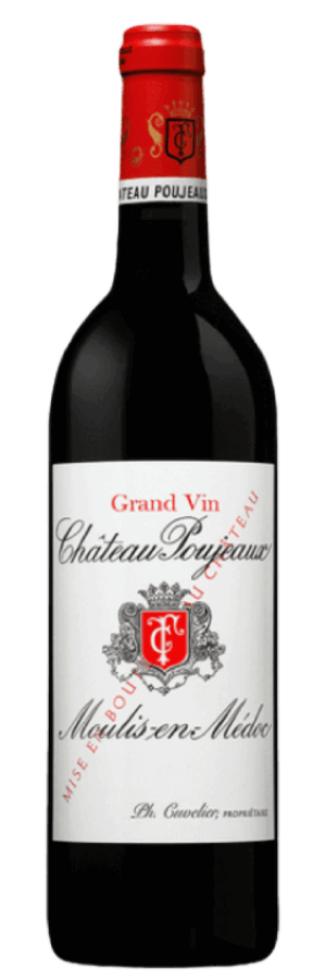 Château Poujeaux 2020